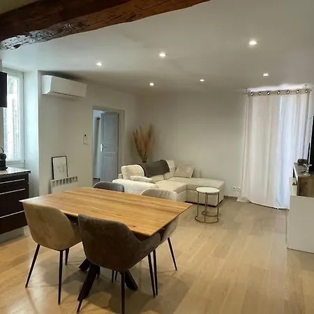 T2 En Centre-ville Apartament Ajaccio (Corsica)