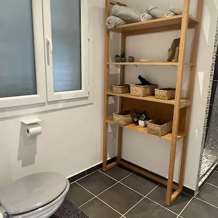 T2 En Centre-ville Apartament Ajaccio (Corsica)